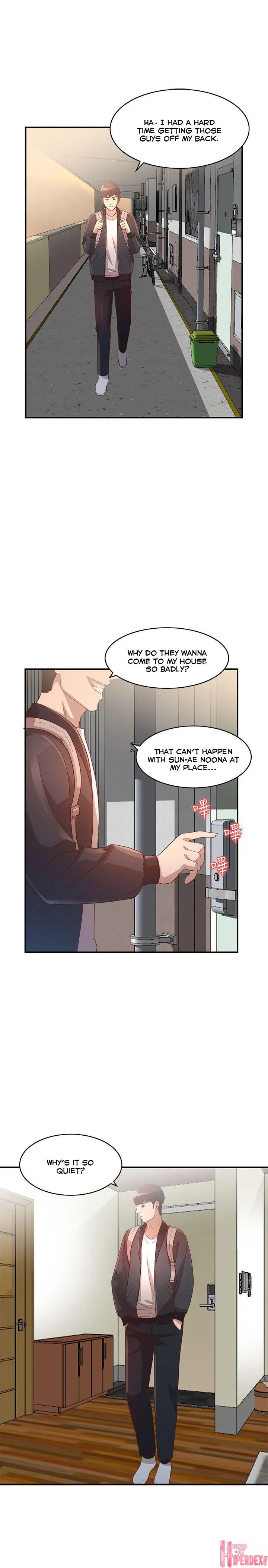 Married Woman Chapter 4 image 15