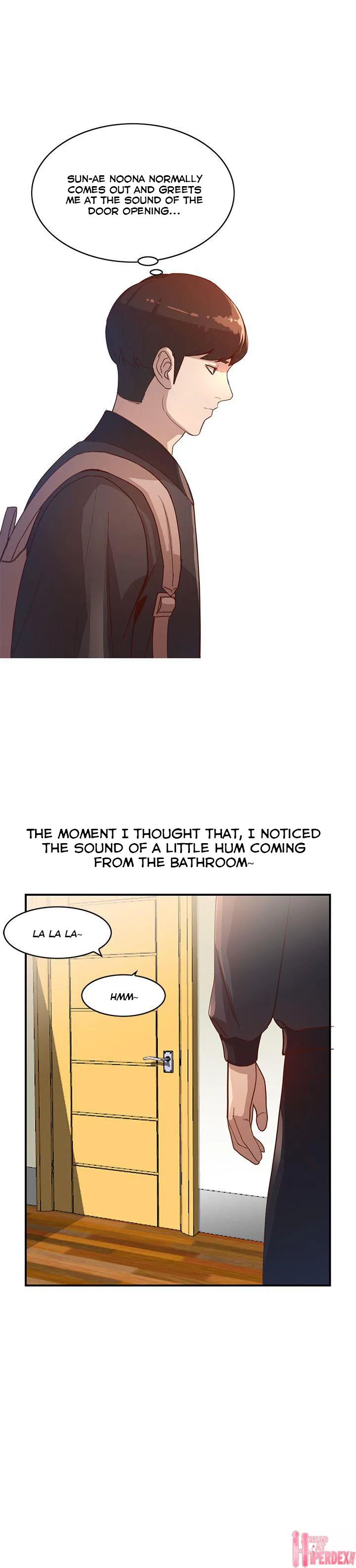 Married Woman Chapter 4 image 16