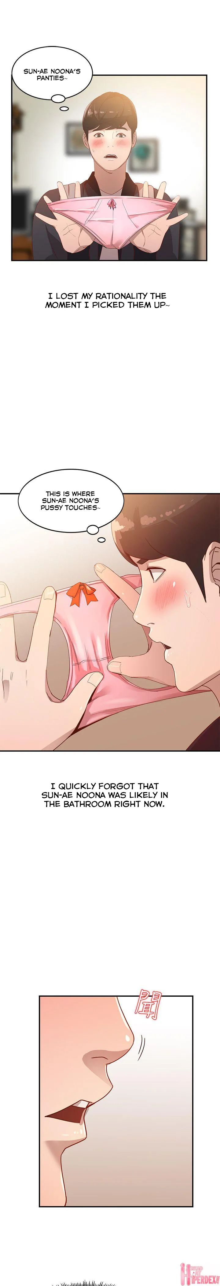 Married Woman Chapter 4 image 19