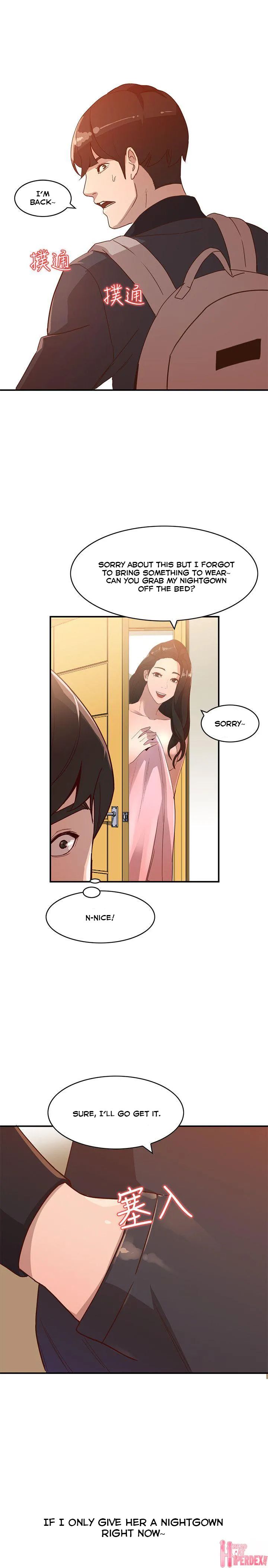 Married Woman Chapter 4 image 23