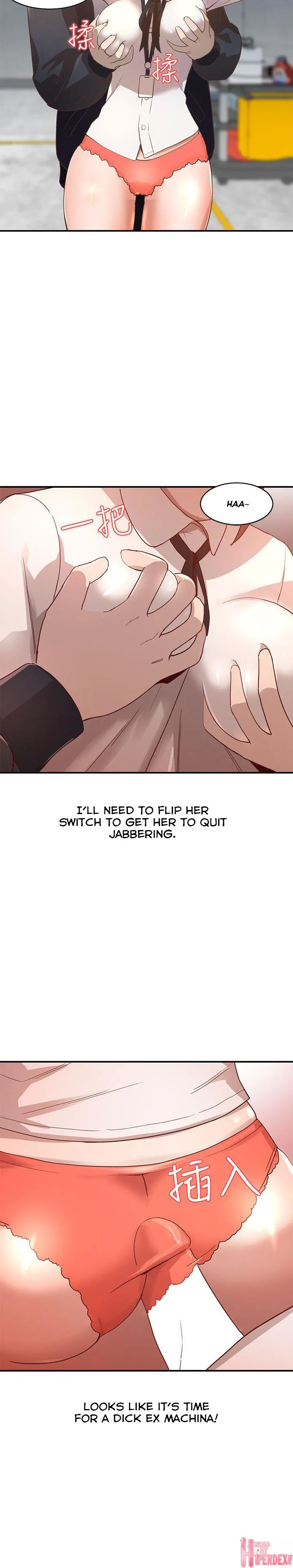 Married Woman Chapter 4 image 4