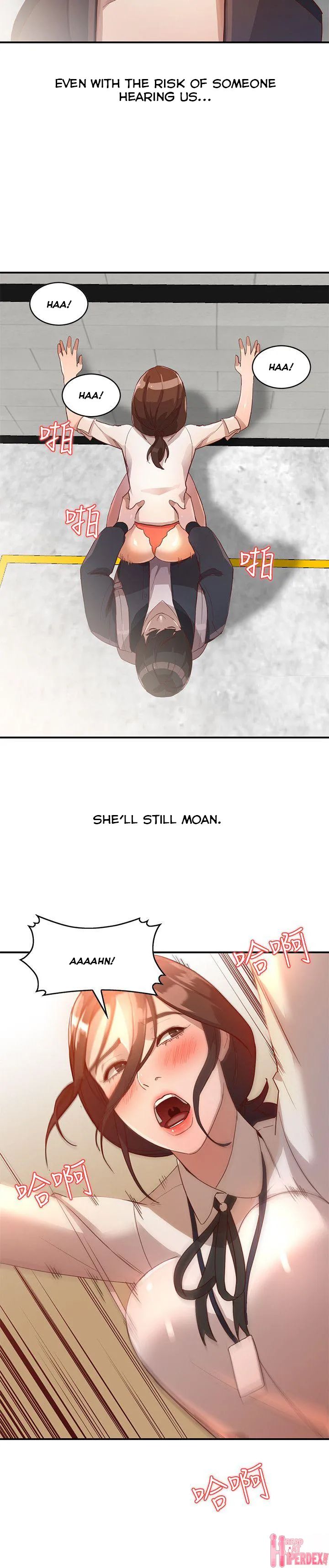 Married Woman Chapter 4 image 8
