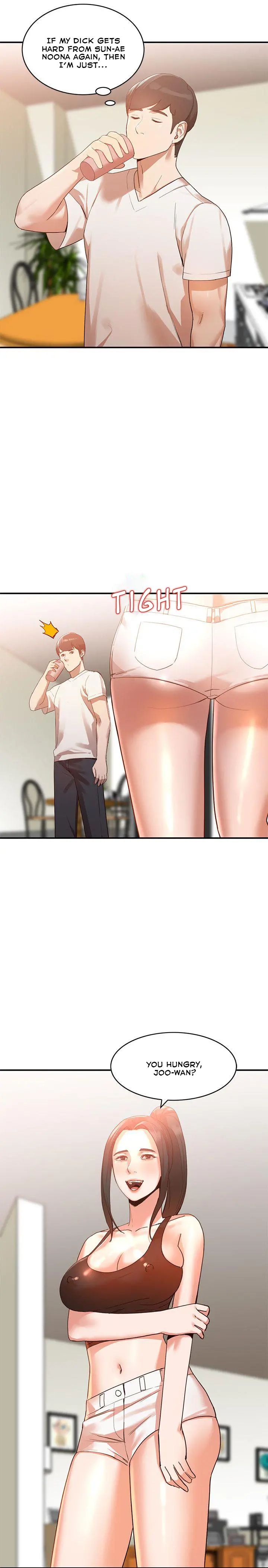 Married Woman Chapter 5 image 10