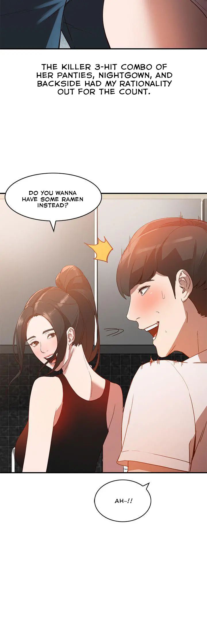 Married Woman Chapter 5 image 13