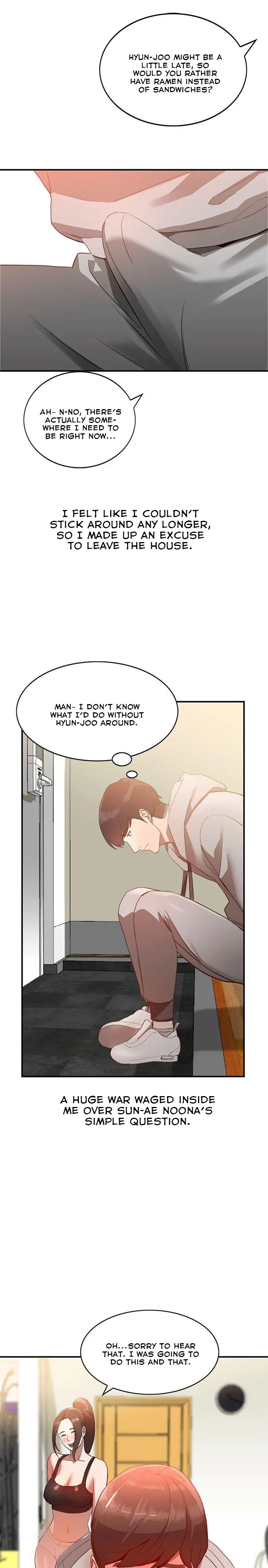 Married Woman Chapter 5 image 14