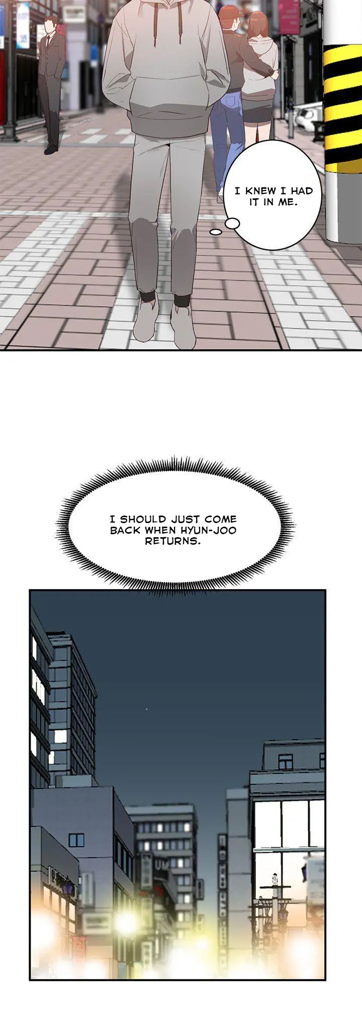 Married Woman Chapter 5 image 16