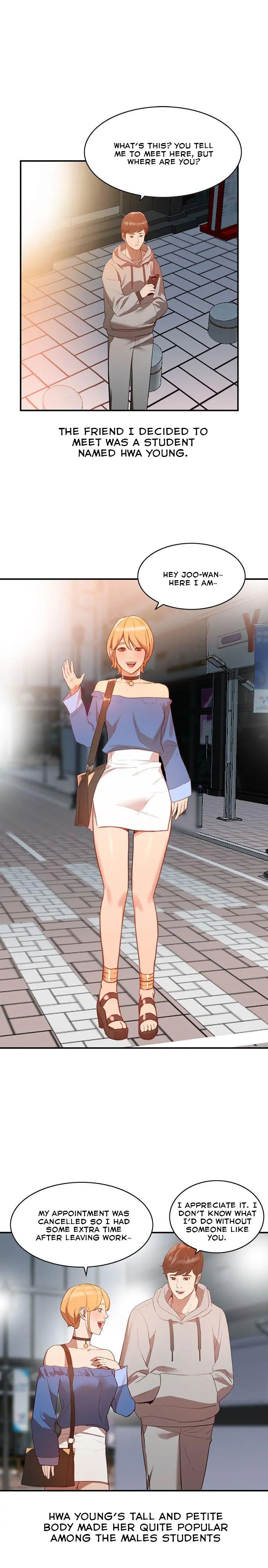 Married Woman Chapter 5 image 17