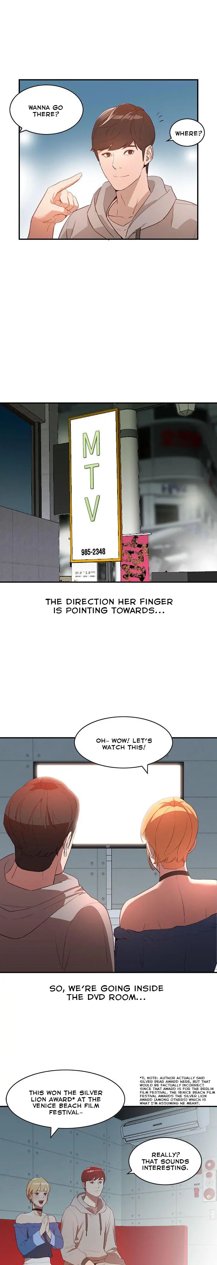 Married Woman Chapter 5 image 18