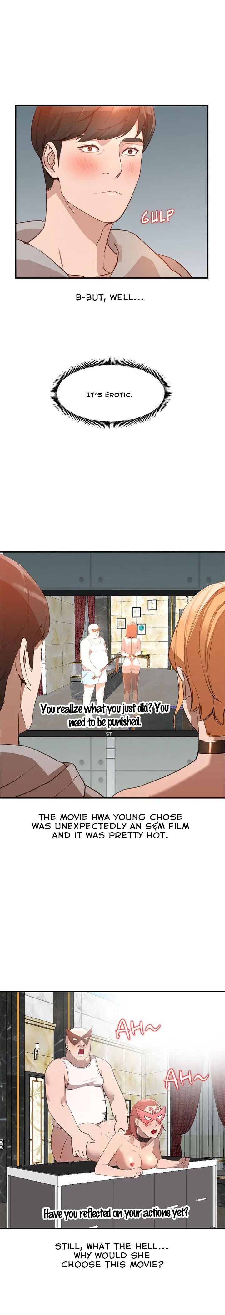Married Woman Chapter 5 image 20