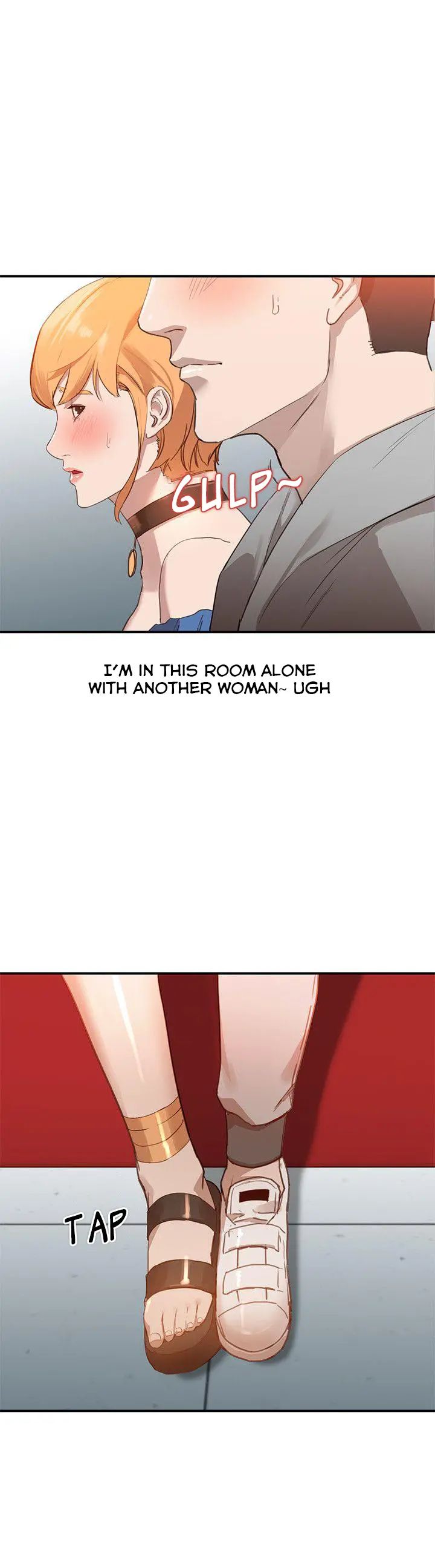 Married Woman Chapter 5 image 21