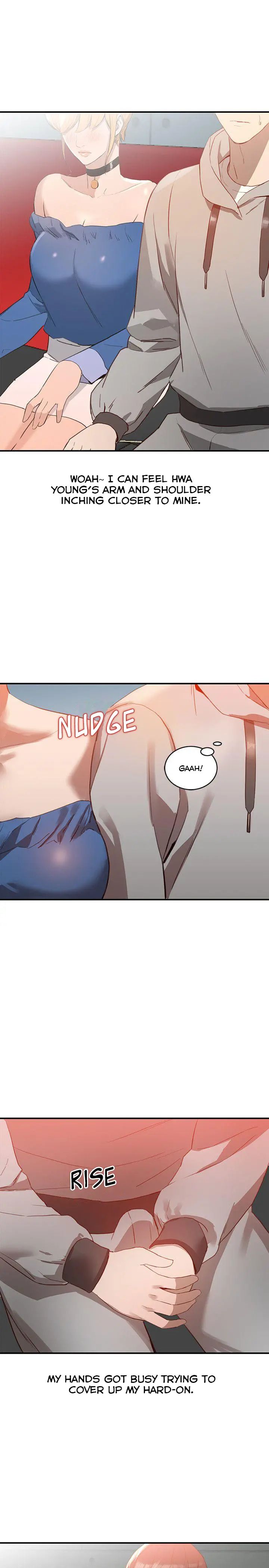 Married Woman Chapter 5 image 22