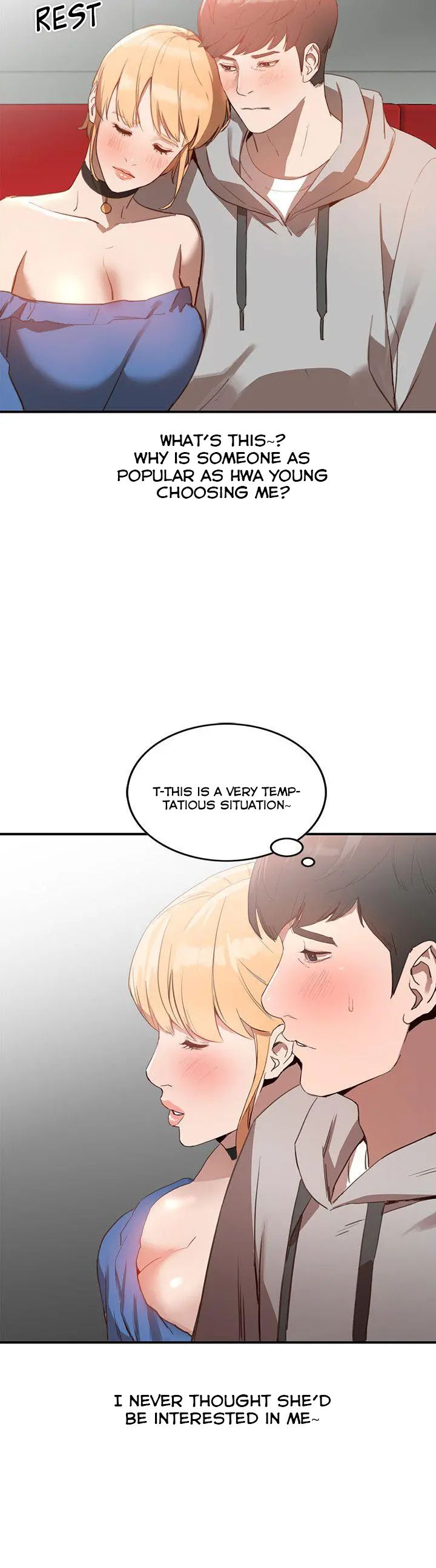 Married Woman Chapter 5 image 23