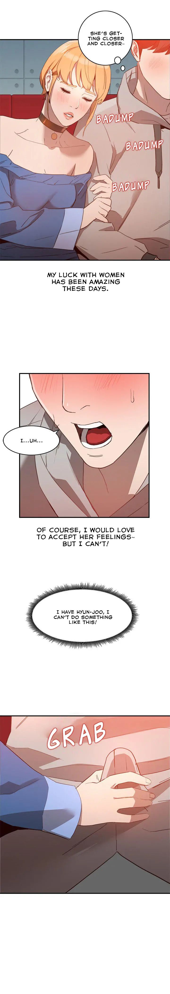 Married Woman Chapter 5 image 24