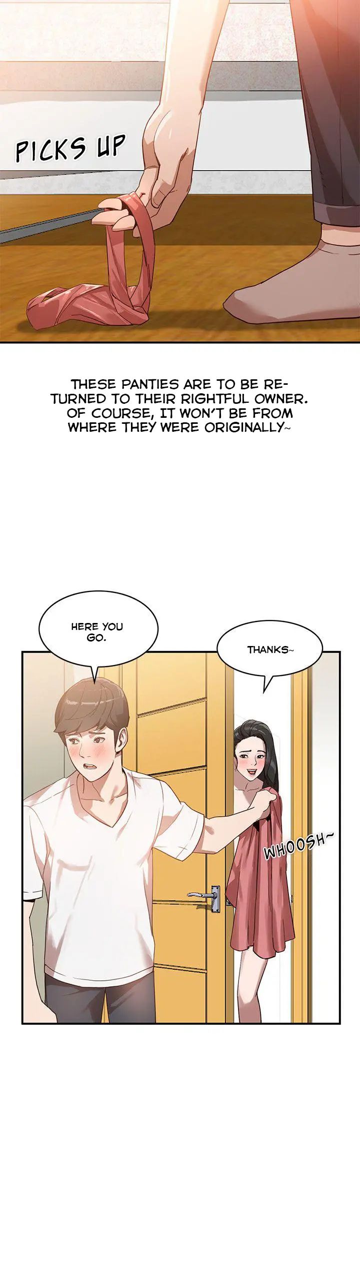 Married Woman Chapter 5 image 5