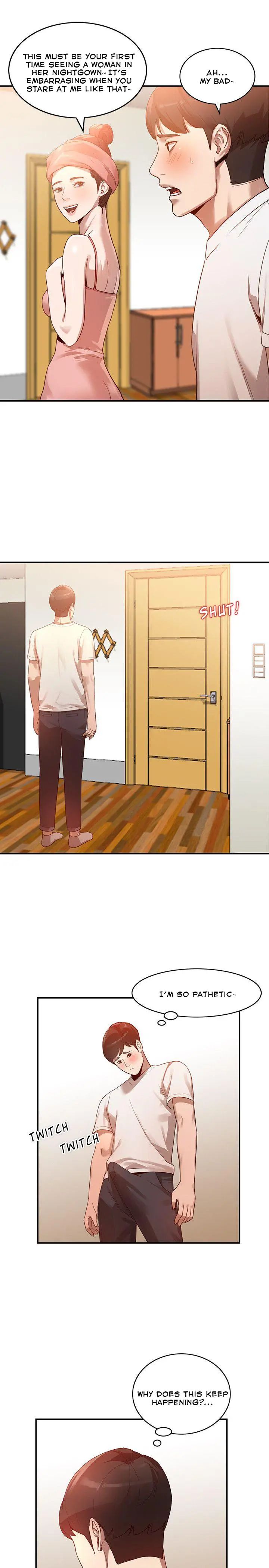 Married Woman Chapter 5 image 8