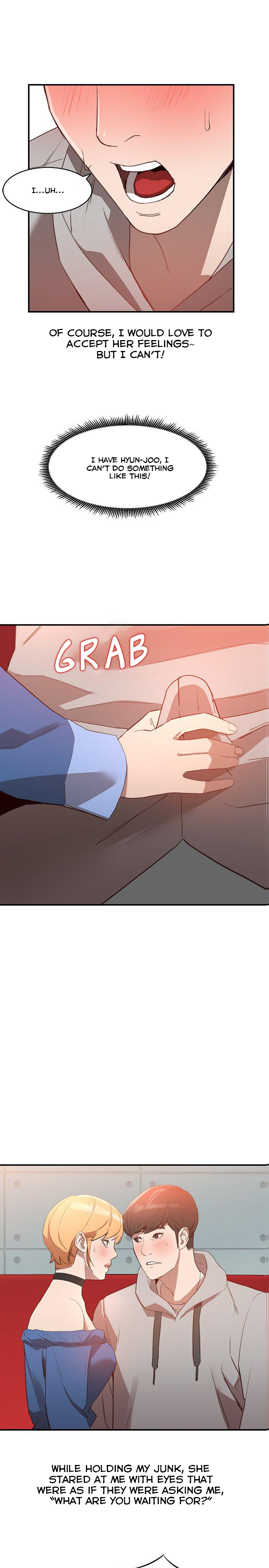 Married Woman Chapter 6 image 0