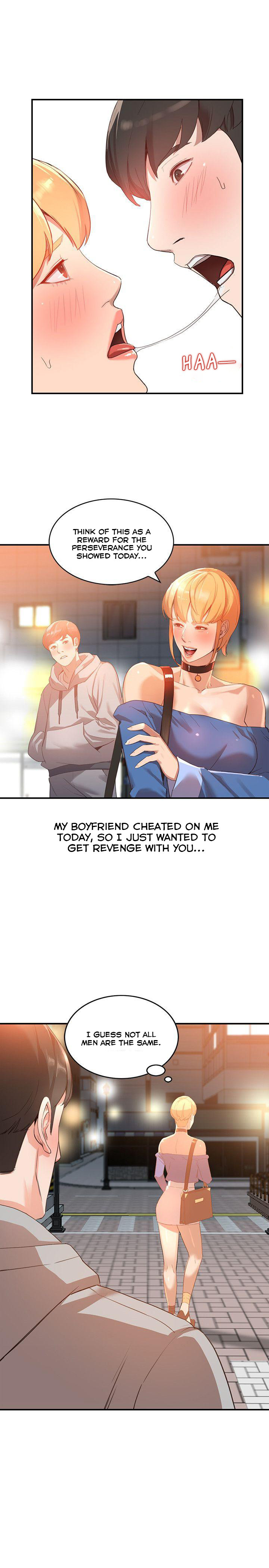 Married Woman Chapter 6 image 11