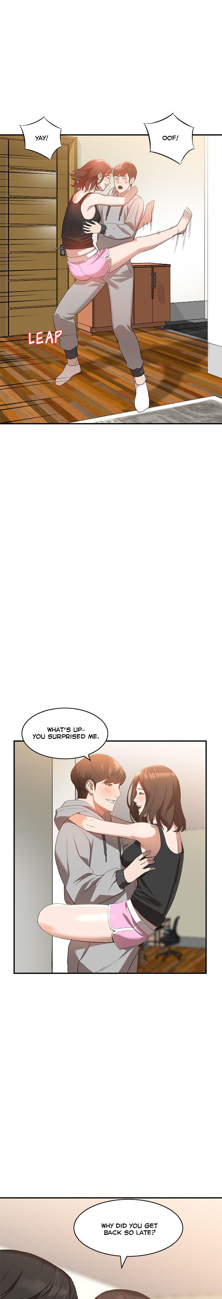 Married Woman Chapter 6 image 15