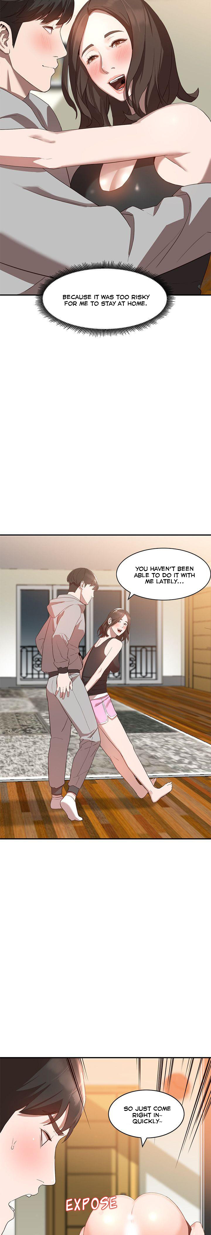 Married Woman Chapter 6 image 16