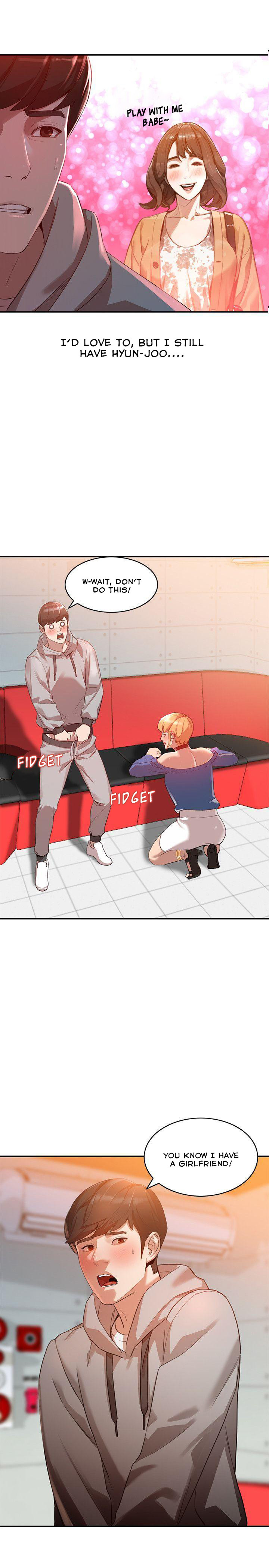 Married Woman Chapter 6 image 4