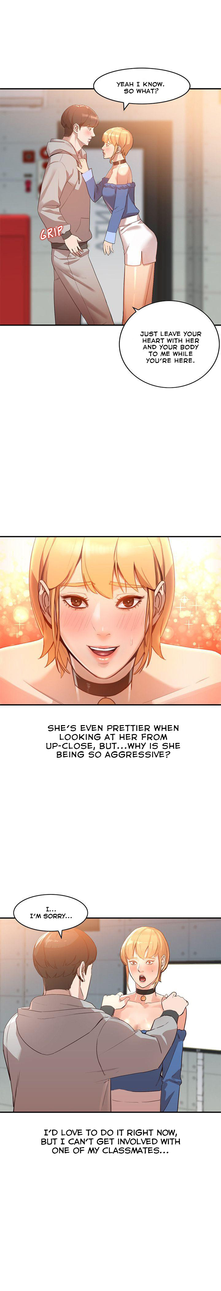 Married Woman Chapter 6 image 6