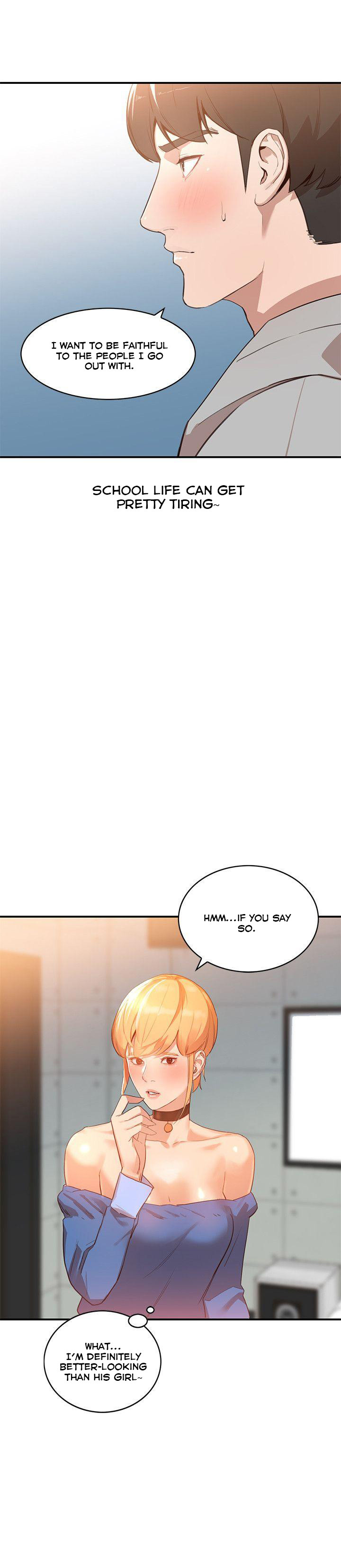 Married Woman Chapter 6 image 7