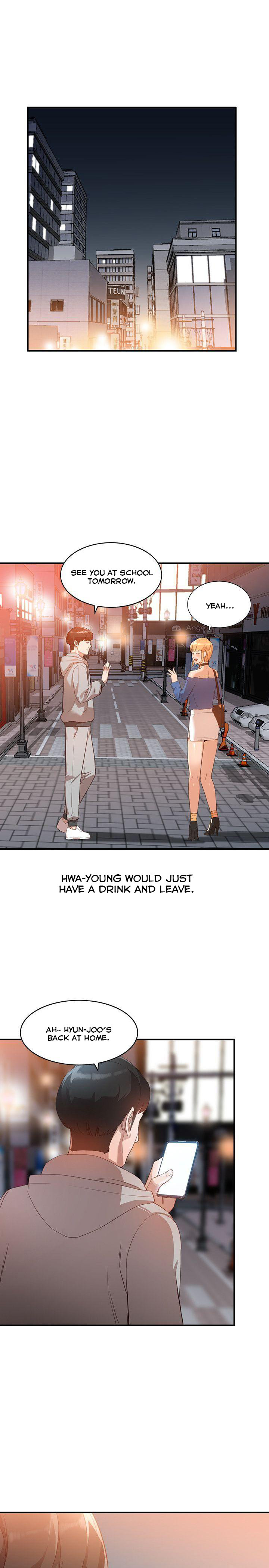 Married Woman Chapter 6 image 8