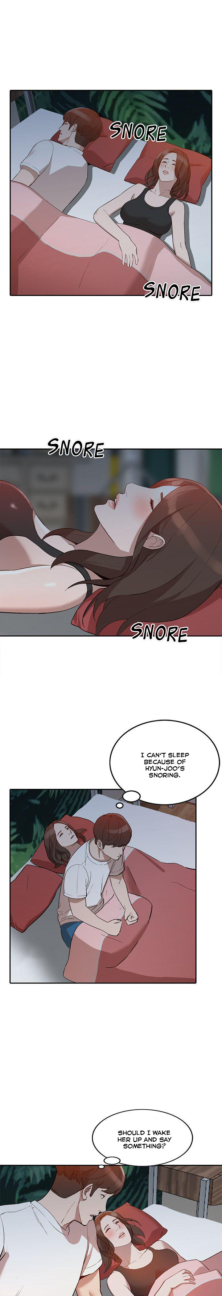 Married Woman Chapter 7 image 12