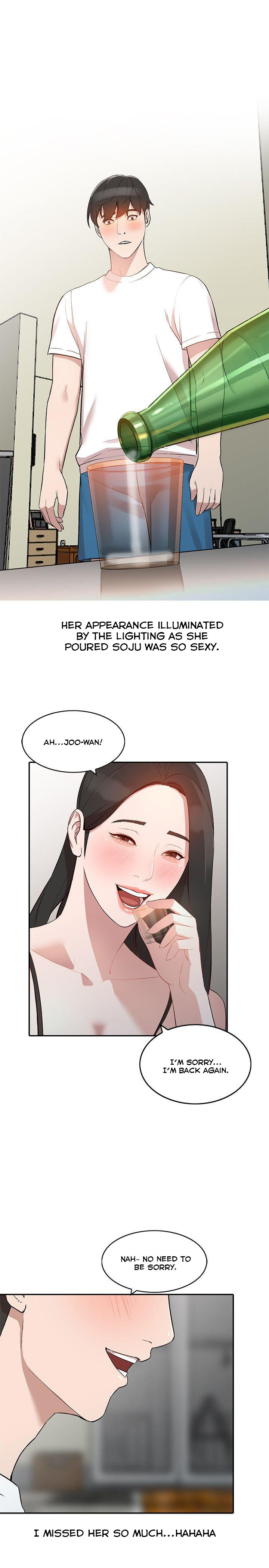 Married Woman Chapter 7 image 15