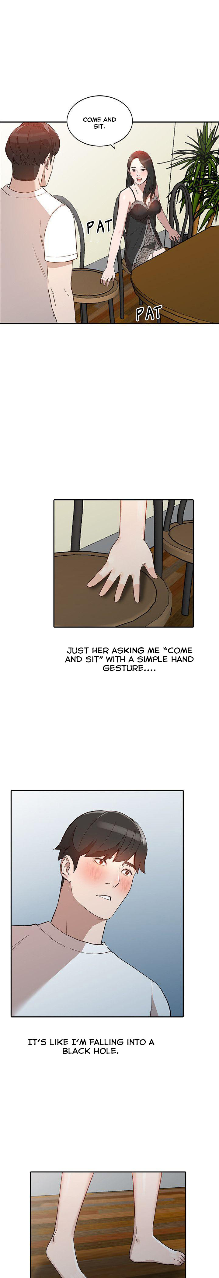 Married Woman Chapter 7 image 17