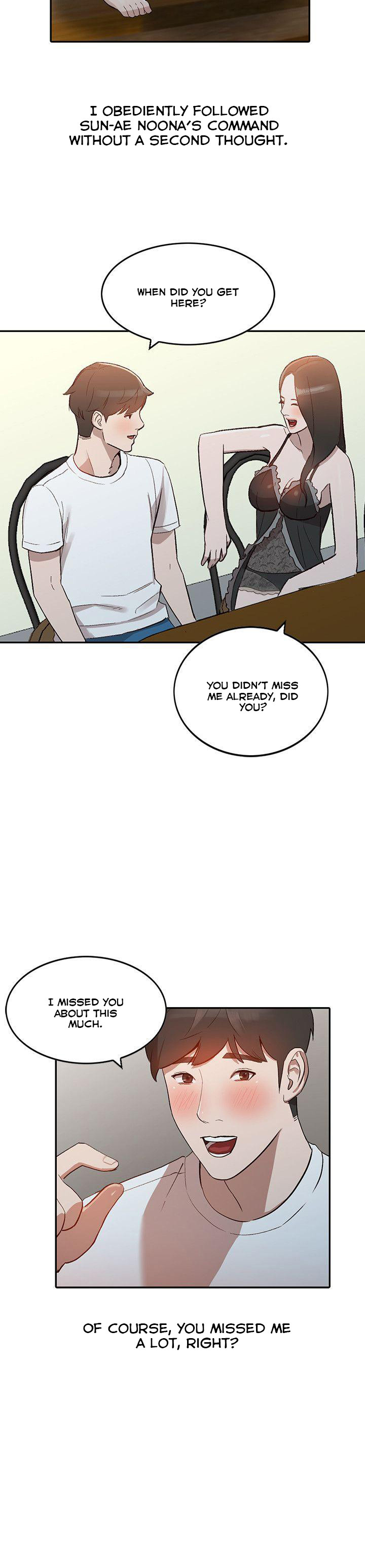 Married Woman Chapter 7 image 18