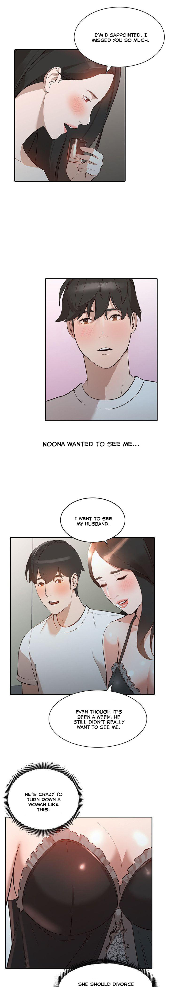 Married Woman Chapter 7 image 19