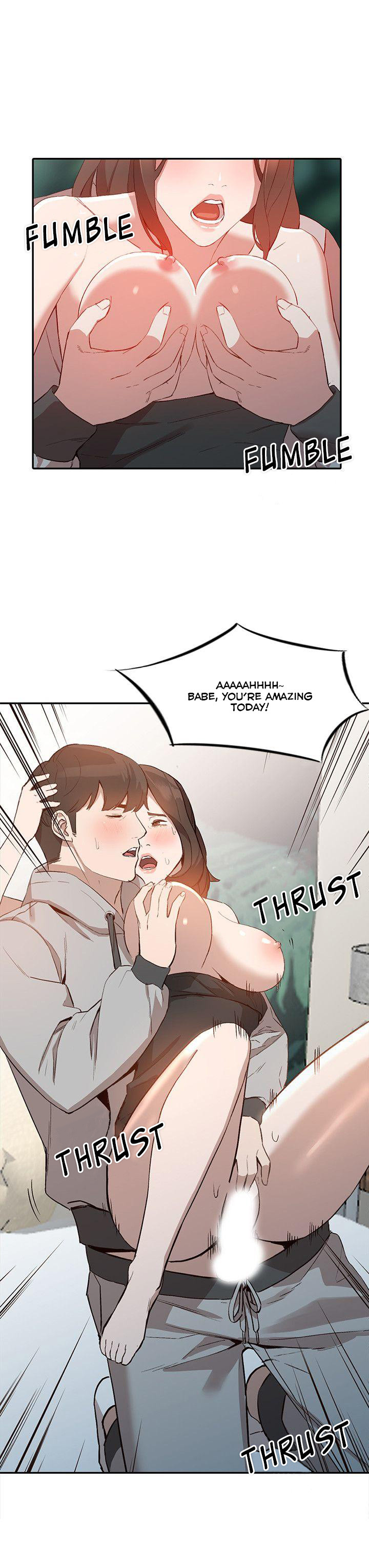 Married Woman Chapter 7 image 7