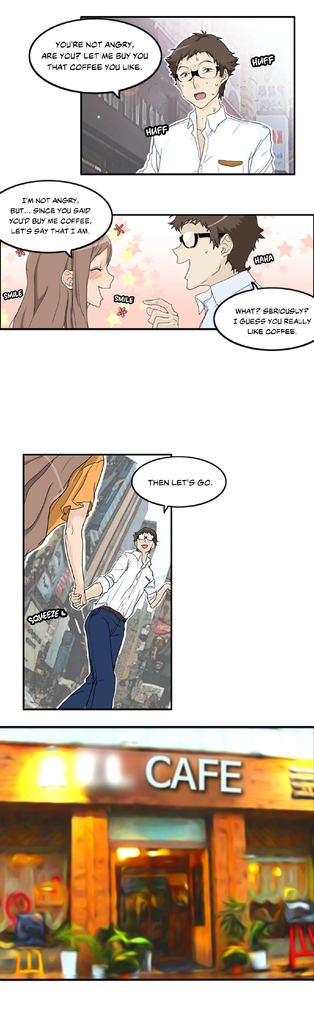 Panties Fantasy Chapter 1 image 3