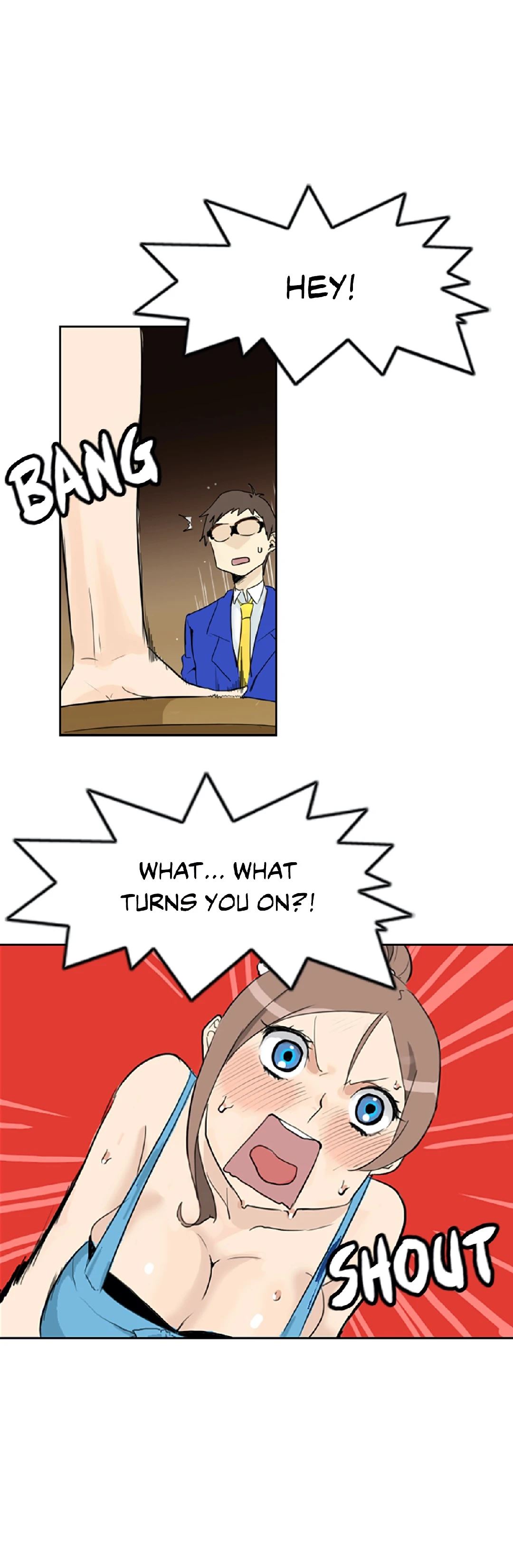 Panties Fantasy Chapter 2 image 11
