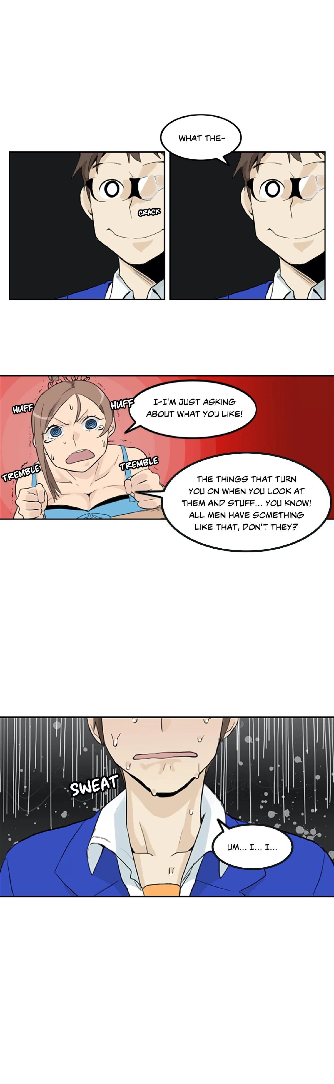 Panties Fantasy Chapter 2 image 12