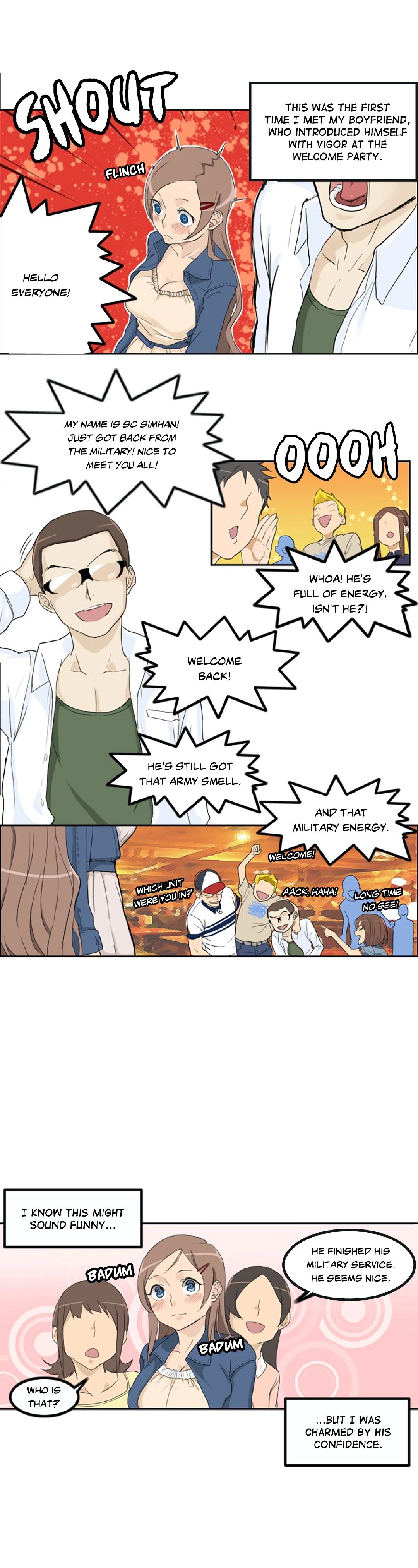 Panties Fantasy Chapter 2 image 2