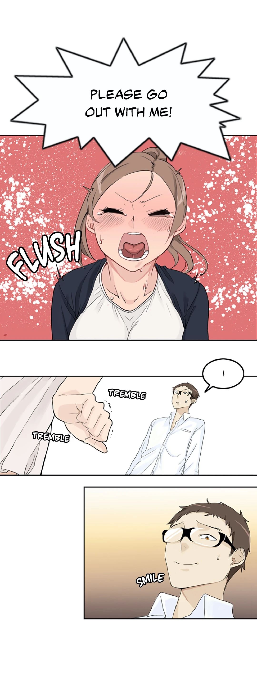 Panties Fantasy Chapter 2 image 5