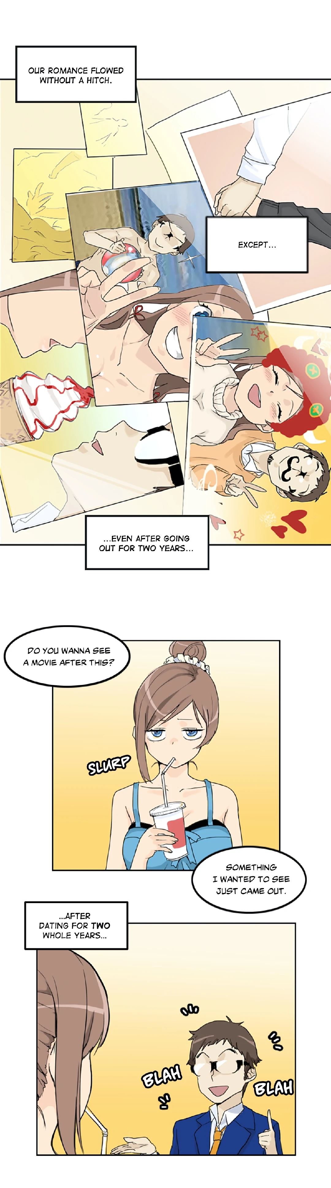 Panties Fantasy Chapter 2 image 7