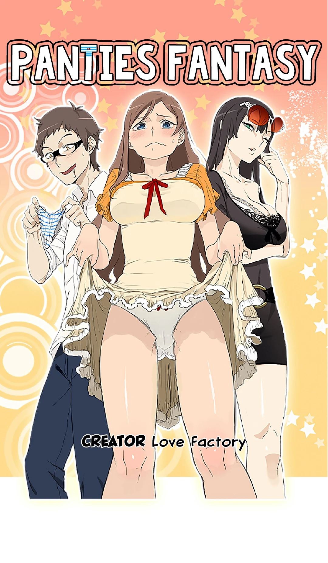 Panties Fantasy Chapter 3 image 0