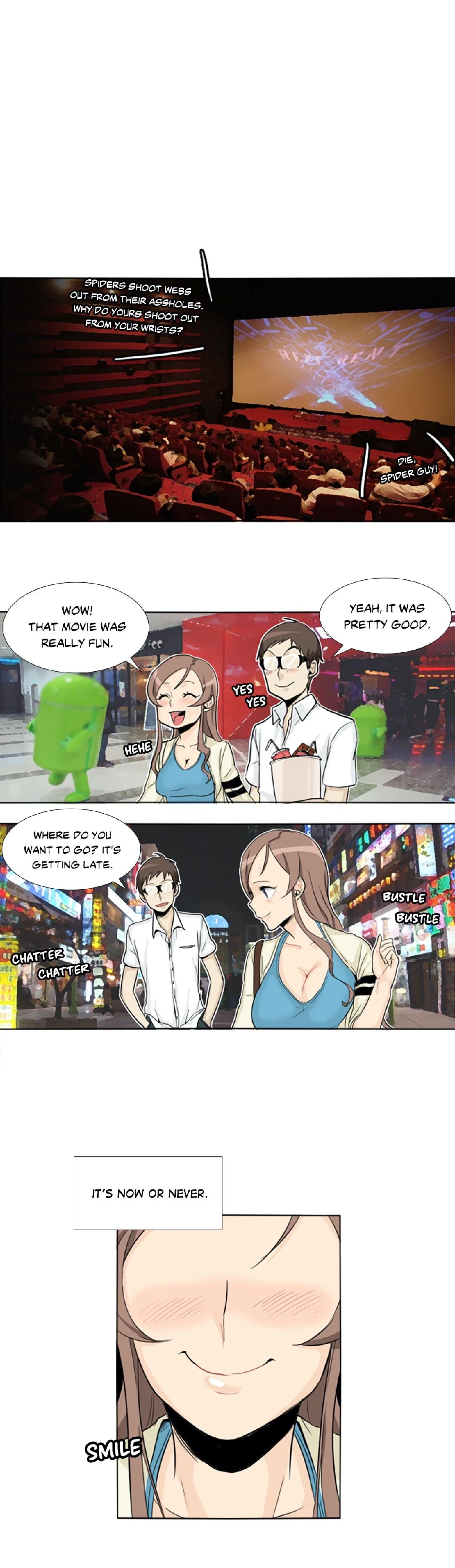 Panties Fantasy Chapter 4 image 4