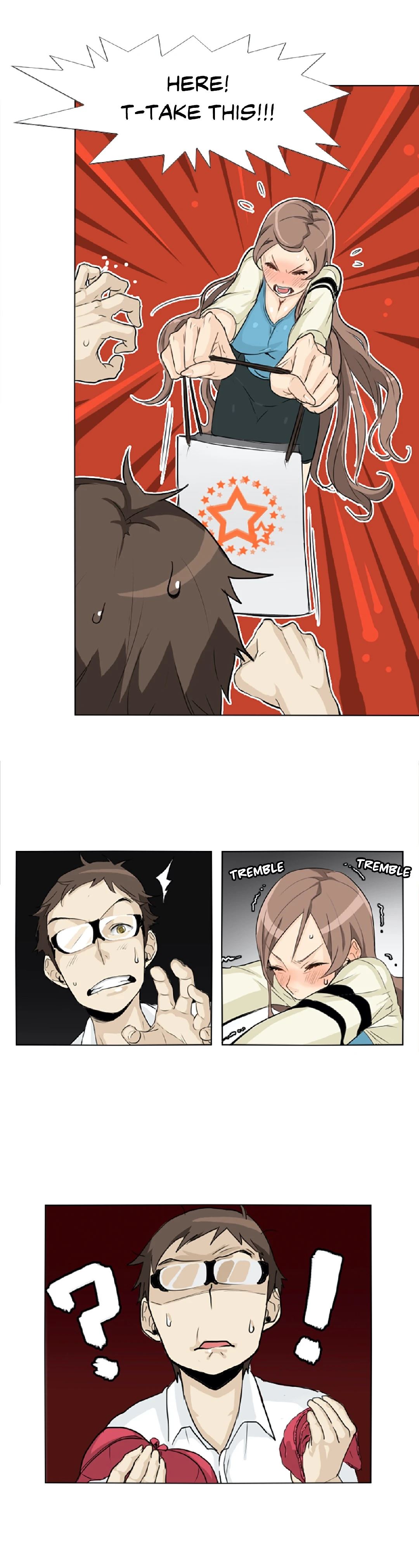Panties Fantasy Chapter 4 image 7