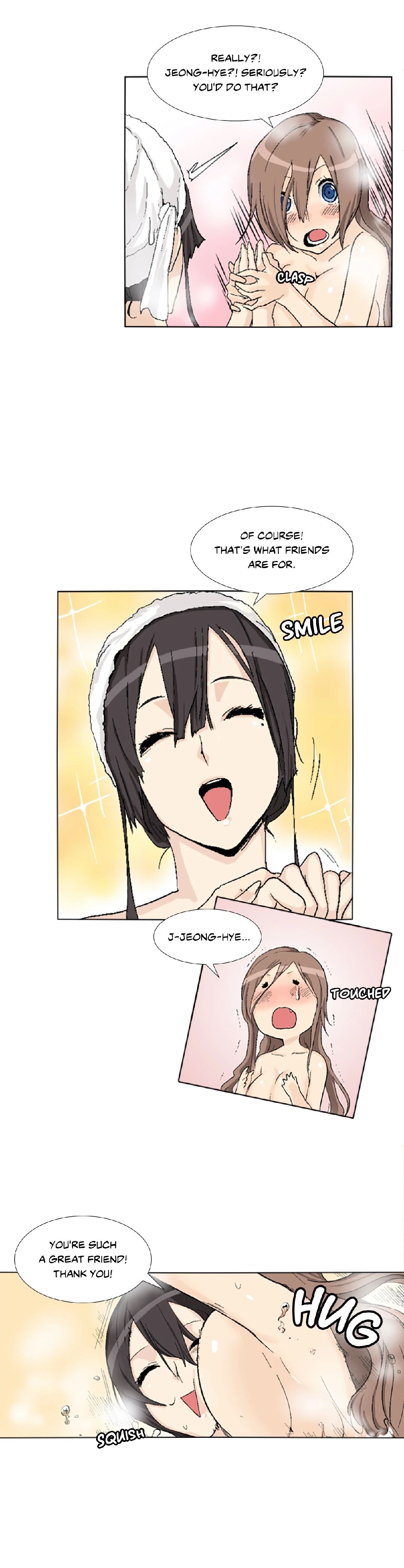 Panties Fantasy Chapter 5 image 9