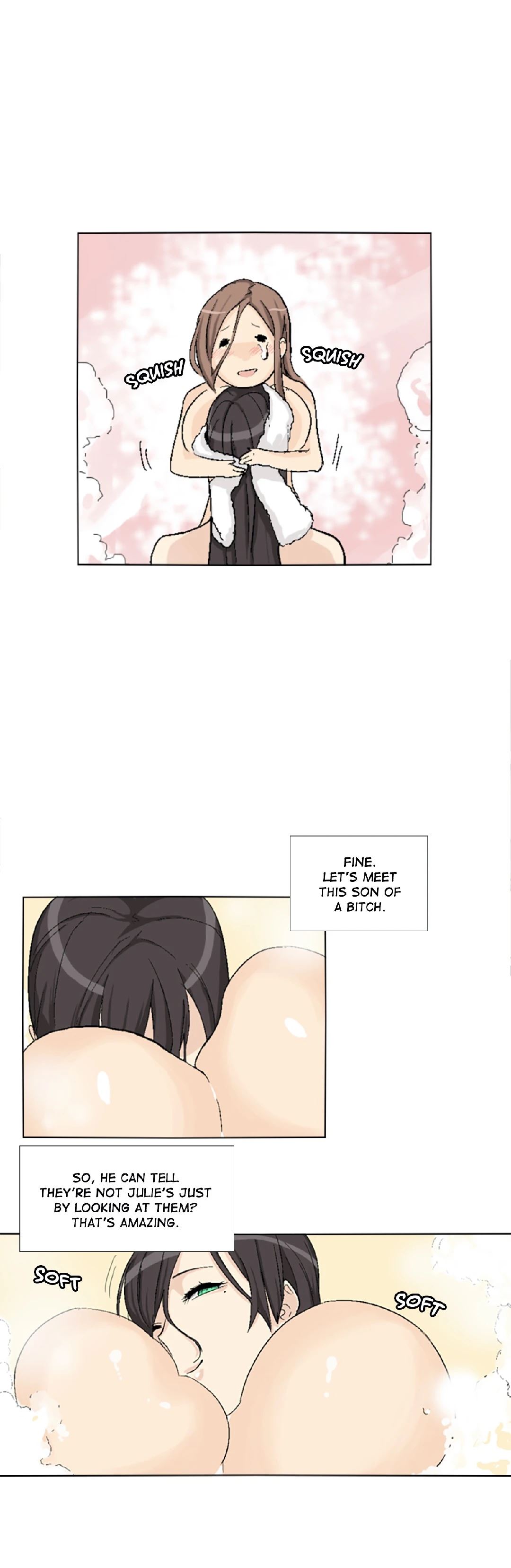 Panties Fantasy Chapter 5 image 10