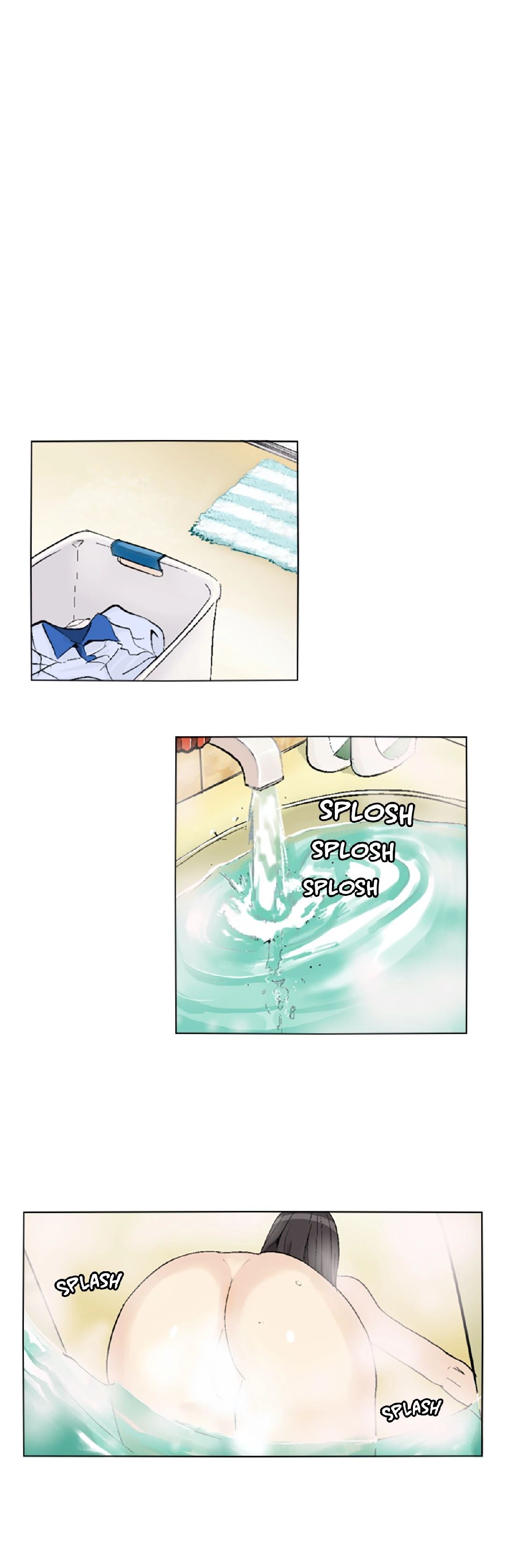 Panties Fantasy Chapter 5 image 3