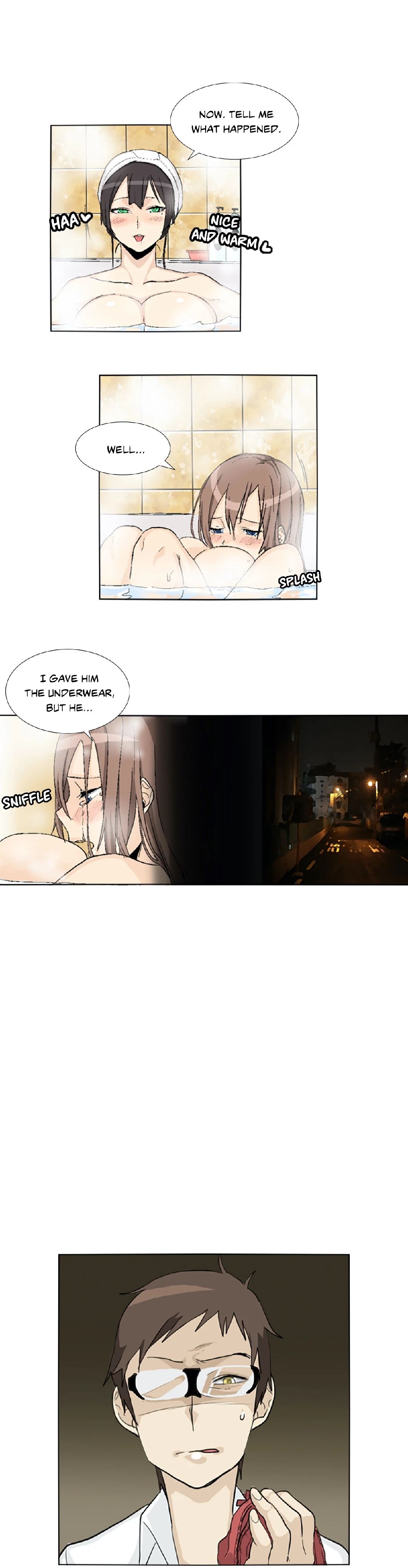 Panties Fantasy Chapter 5 image 4