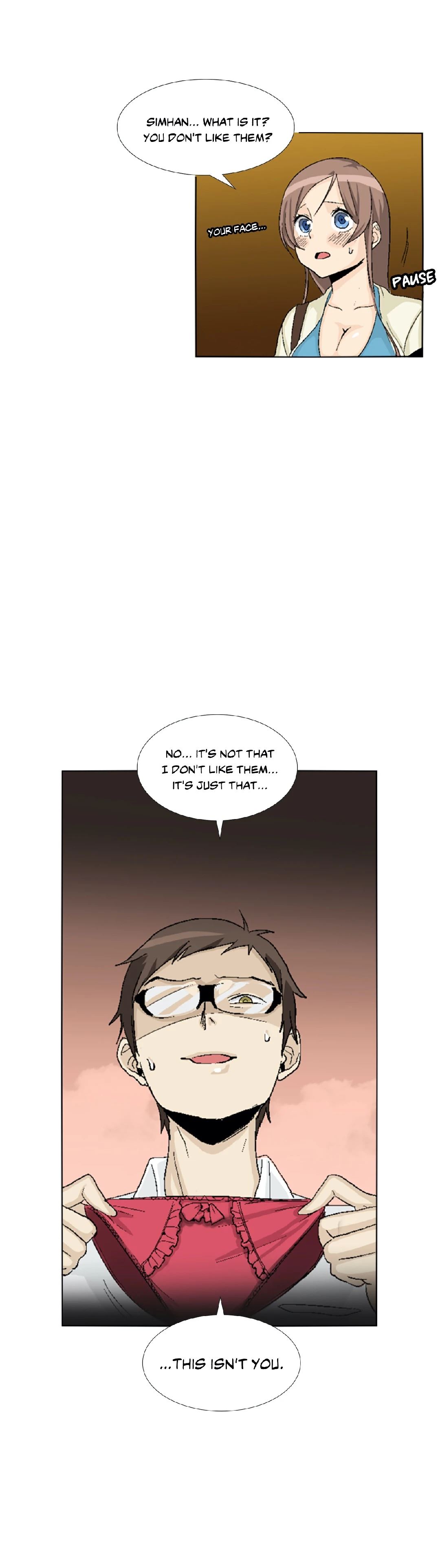 Panties Fantasy Chapter 5 image 5