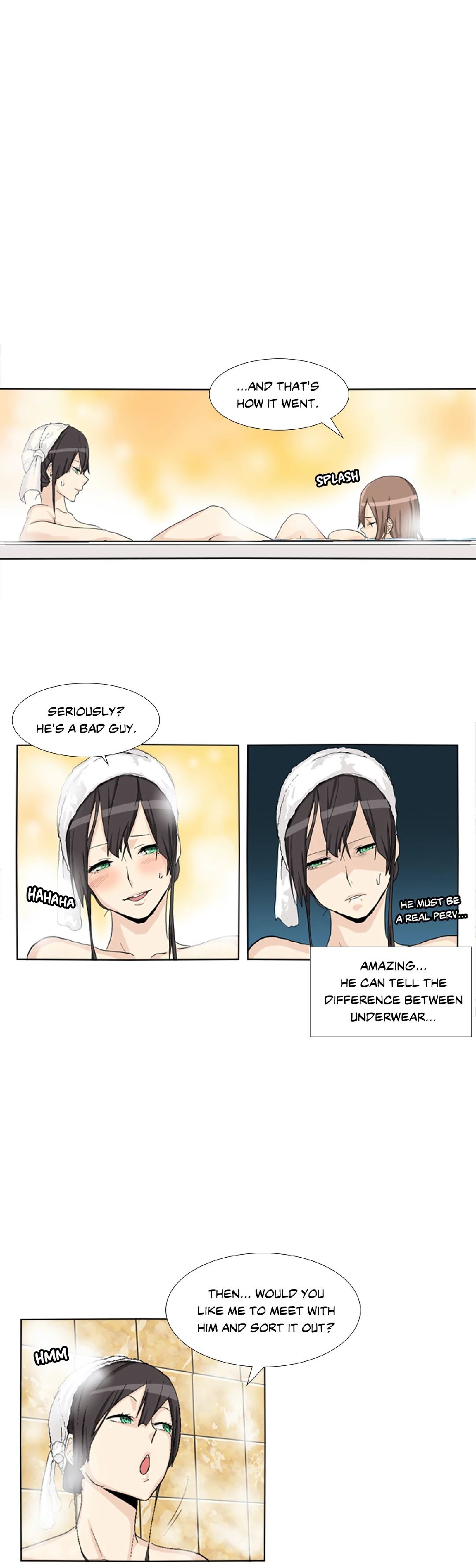 Panties Fantasy Chapter 5 image 8