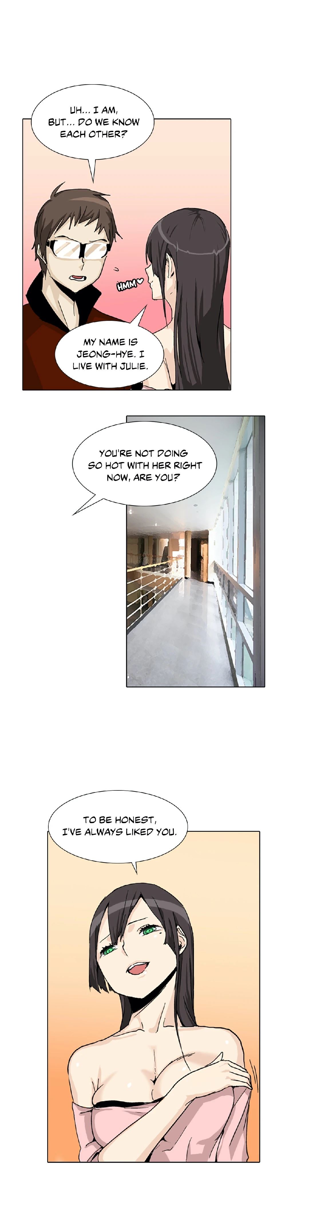 Panties Fantasy Chapter 6 image 9