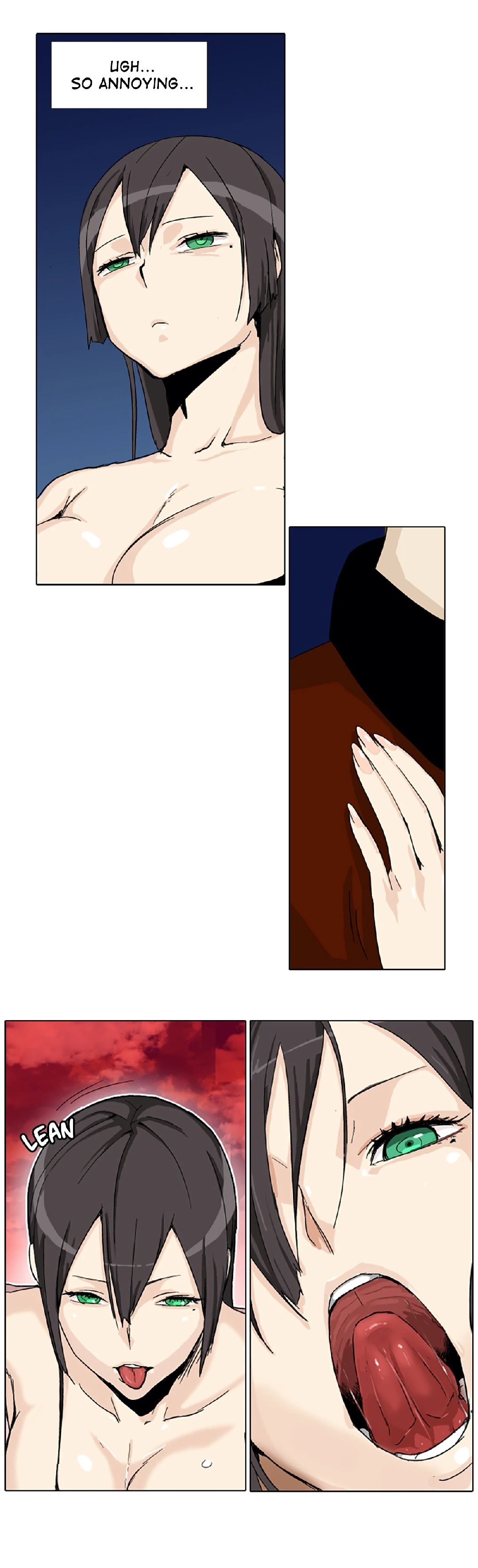 Panties Fantasy Chapter 6 image 11